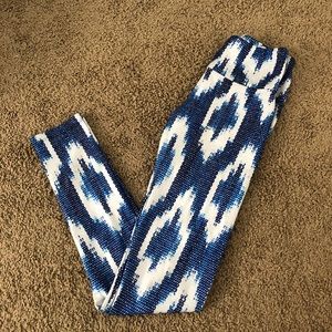 Like new! GOLDSHEEP- legging